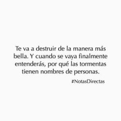 fernandavale03:  &ldquo;Finalmente entenderás, por qué las tormentas tienen nombres de personas&rdquo;.