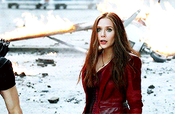 im-rey:  Wanda Maximoff in Captain America: Civil War (2016)