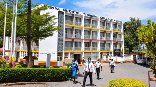 KMTC Higher Diploma/Postbasic Courses