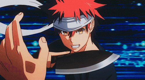 食戟のソーマ Tumblr Posts Tumbral Com