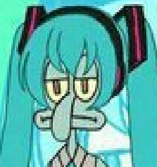 slimeous:  “normal people scare me”  