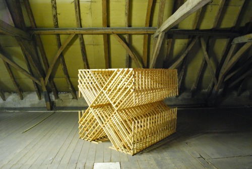 thingsorganizedneatly:  Jonas Vansteenkiste, House Cluster #1 