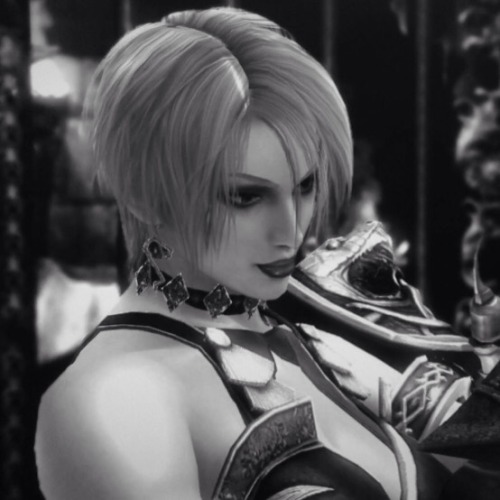 soulcaliburgeekage:  // SCV Character (Custom) - I V Y //   hnnng~ <3 < 3<3