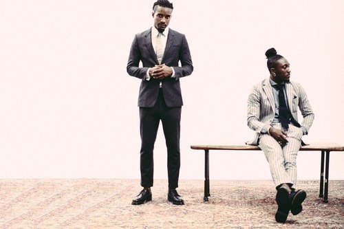  Dr. Martens х Travis Gumbs and Joshua Kissi of Street Etiquette 