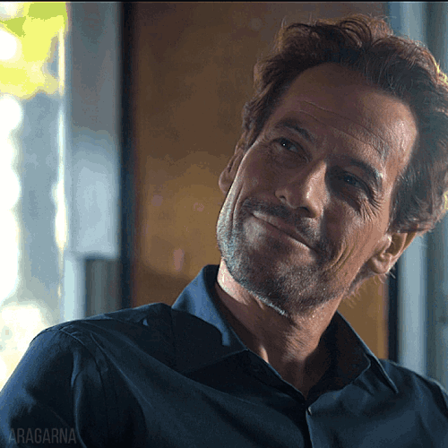 Ioan Gruffudd As Thomas Degalais In The Reunion (La Jeune Fille Et La Nuit, 1x01)