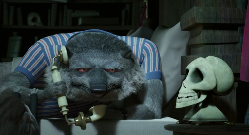 thatoneguy297:   Wolf Dad Appreciation Post. 