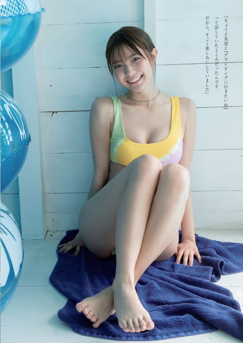 darkserika:川津明日香 (Kawazu Asuka)