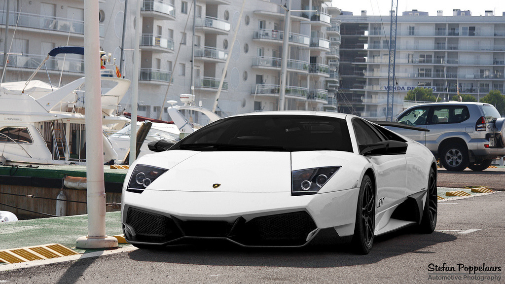 automotivated:  Lamborghini Murciélago LP670–4 SuperVeloce (by Stefan Poppelaars