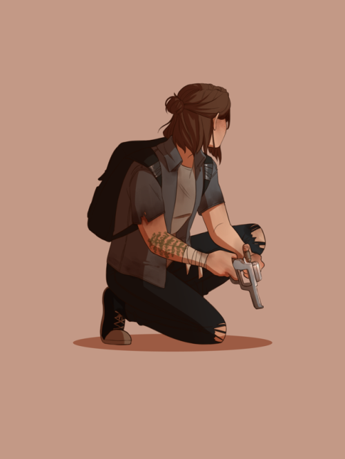 a-serious-art-blog:  kinda just putting this here!! it’s been forever since i posted something and i felt bad also someone suggested i draw more tlou ii like eight years ago so! yea man when are we going to get a release date? 