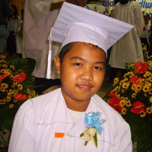 Jeje’s Elementary Graduation…