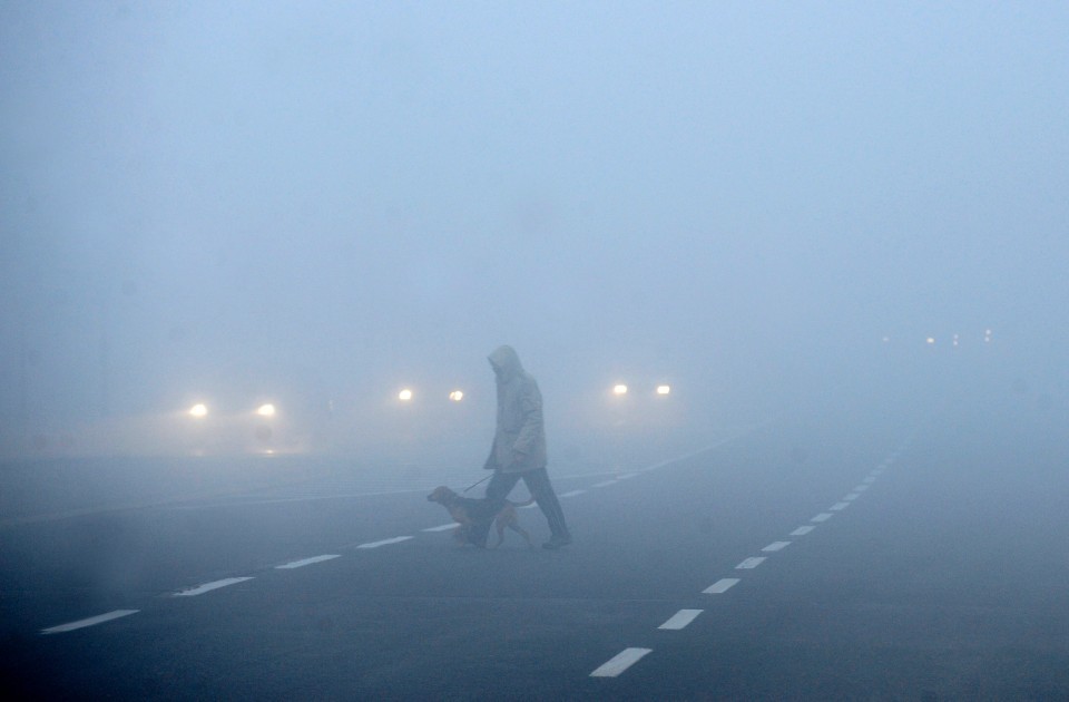 fotojournalismus:  Skopje, Macedonia | December 23, 2013 Photos by Ognen Teofilovski/Reuters