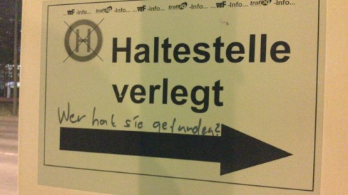 anarcho-kaktus:  Wo ist sie nur hin?