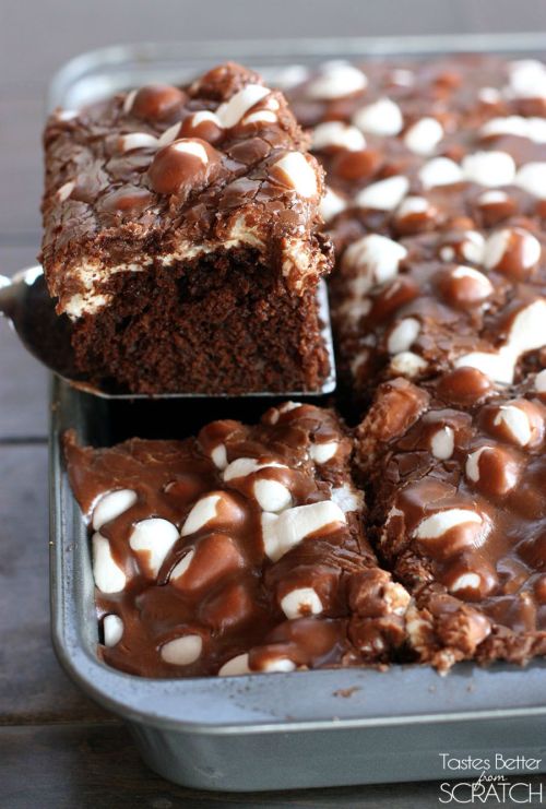 foodffs:  Mississippi Mud Cake Really nice recipes. Every hour. Show me what you cooked! 