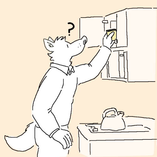 outsidewolves: Cleaning the pantry and finding things I don’t recall buying