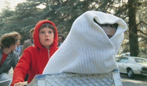 E.T. The Extra-Terrestrial