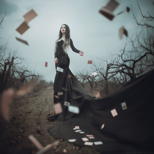 jedavu:Enchanting Fairytale-Inspired Photos by Anita Anti