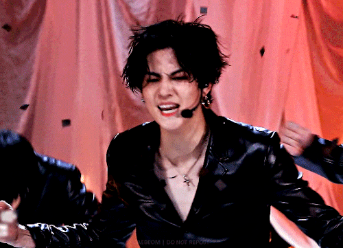 JAEBEOM YOU CALLING MY NAME 191107