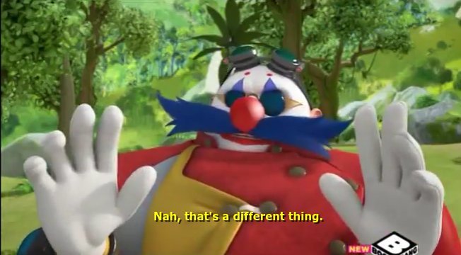 trashsonamy:do yourself a favor and follow the sonic boom writers on twitter