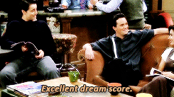 dawnofthedusk:  Out of Context Chandler/Rachel 20/?