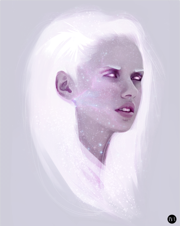 lohrien:  Illustrations by Liza van Rees