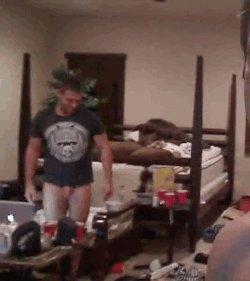 universalhealer:  Haha me. I’m naked but only from the waist down. All the time