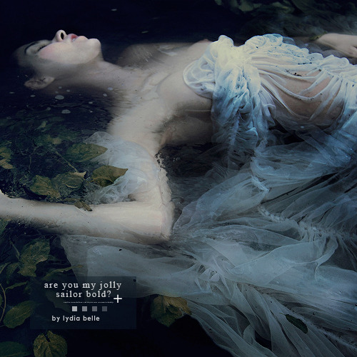 ladyofvalyria:⚜ of the sea;  a fanmix for mermaids and sirens, the alluring beauties of the sea, who