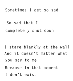 I became insane, with long intervals of horrible sanity.