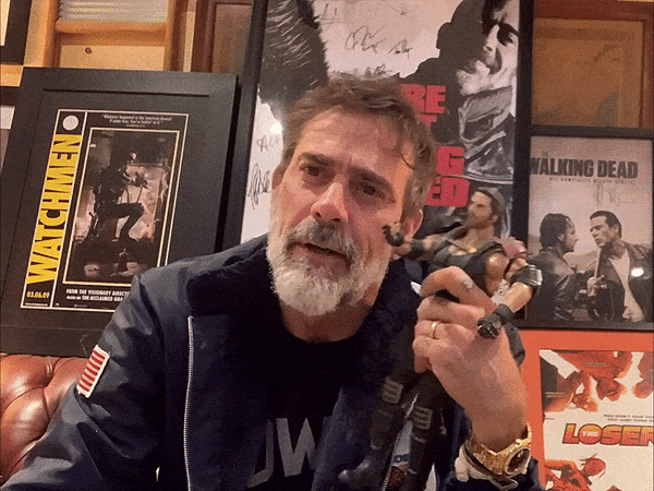 JEFFREY DEAN MORGAN | Precious Peepaw