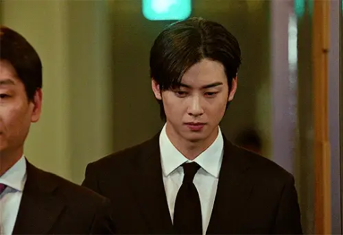 You're Mine Noona - Pt 1 - Cha Eunwoo X Reader - Day 13 [smut]