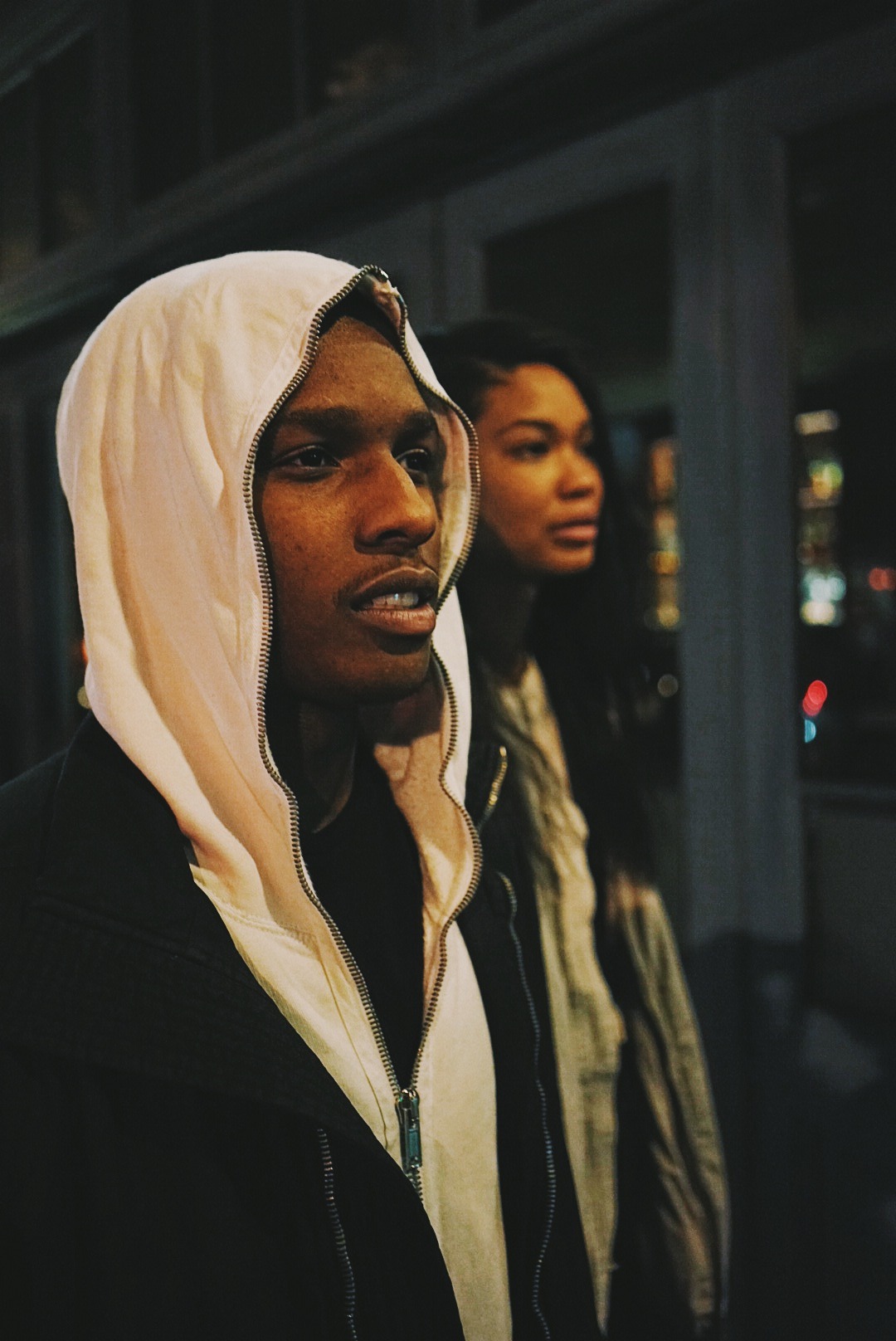 versace-vision:  yungtd:  yungtd​  Street Fashion // Luxury Blog Street Fashion