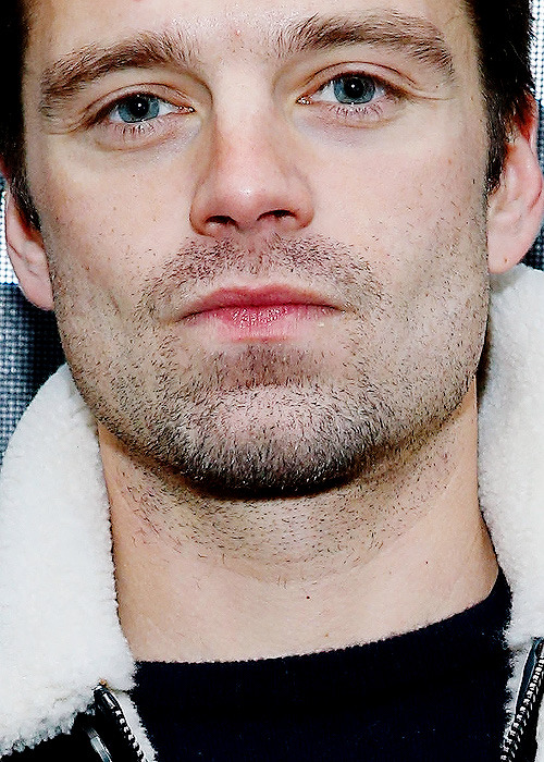 Sebastian Stan attends The Cinema Society with Piaget host the after party for EuropaCorps &lsqu