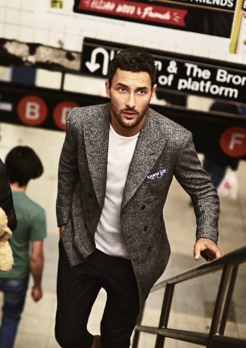 gentlemenbelike:  lxrd-danny:  street—smarts:  More Men’s Fashion on the StreetSmarts homepage!   http://gentlemenbelike.tumblr.com 