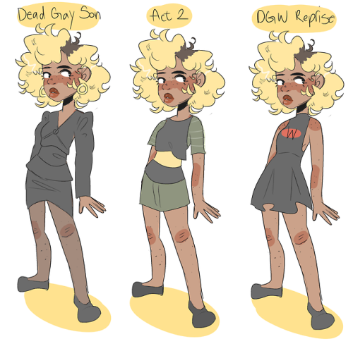 bombboii: Heather McNamara musical designs!! Some of these outfits are a bit questionable but so’s h