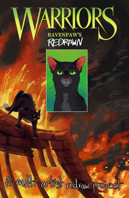 Ravenpaw, Warrior cats Wiki