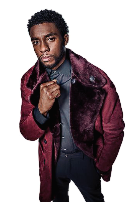 sofiaboutalla:Chadwick Boseman photographed by Mark Mann for CNET Magazine, November 2017