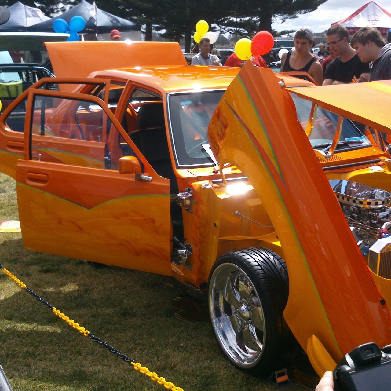 Toranafest # Newcastle