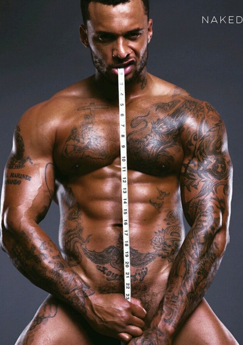 oofahpapa:  metamesaloud:  David mcintosh Naked for Gay Times    http://oofahpapa.tumblr.com/archive