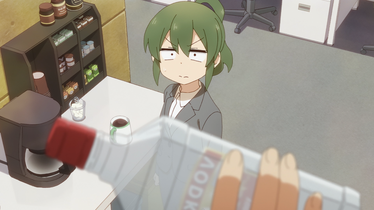 Igarashi Futuba Senpai Ga Uzai GIF - Igarashi Futuba Senpai Ga