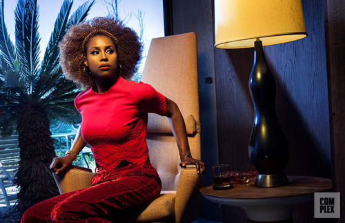 Porn photo belle-ayitian:Issa Rae | Complex Magazine