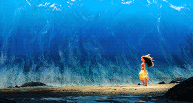ohwaverlyearp: Endless list of favourite films: Moana (2016).  I have crossed the