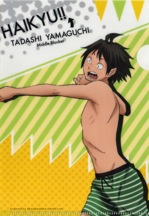 akaiamedama:So I got my mini clear files today and decided that everyone should be able to enjoy the