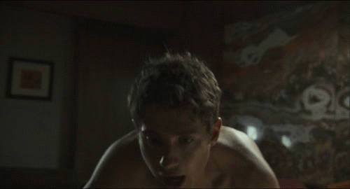 famousnudenaked:  Tom Burke & Julian Morris Frontal Nude (and Jay Taylor Balls) in Donkey Punch (2008) 