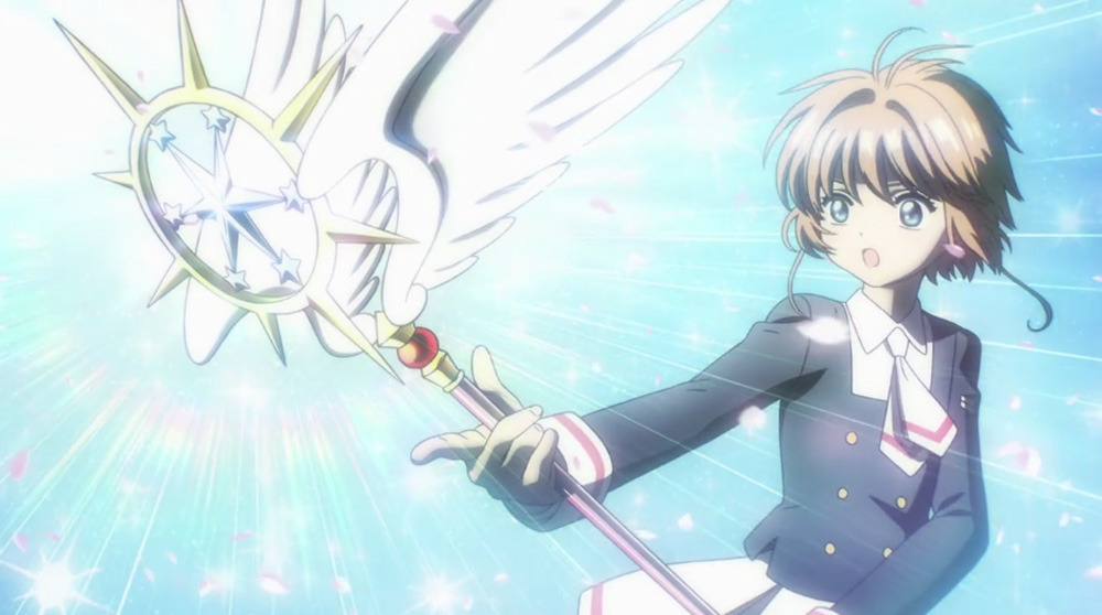 Cardcaptor Sakura: Clear Card