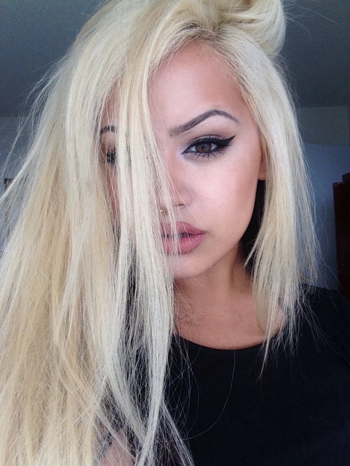 jaylenejoybeligan:  Can barely see my septum