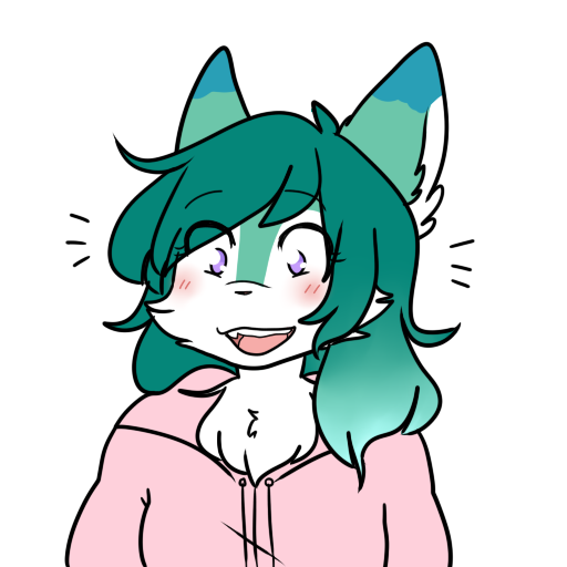 "Can I get uhhh, a woof woof?"