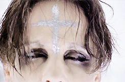 thetreasures:Hedwig and the Angry Inch (2001) - White & Black