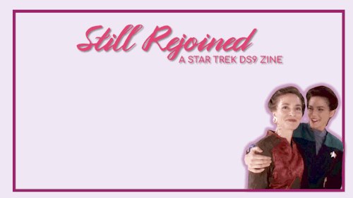 rejoinedzine:Preorders for Still Rejoined Zine are now open! (http://bit.ly/RejZine) You’ll receive 