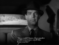 rottentomatoes:  Double Indemnity (1944) is Certified Fresh at 96%