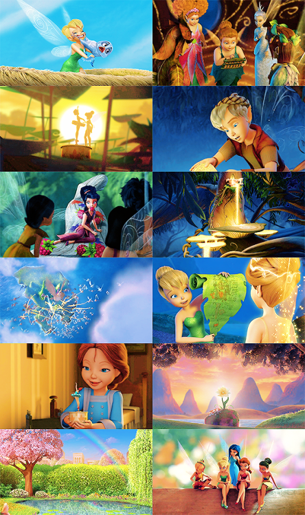 southerntinkerbelle:Tinker Bell (2008)