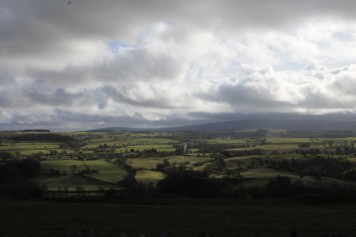 archaeodonnell: Roman sites around Northumberland (1st set) including High Rochester Roman Fort, Lim